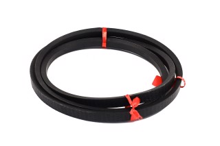 Ремінь (посилений, з кевларом) наклоної камери JOHN DEERE (Cametet)