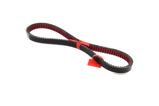 Ремінь (посилений, з кевларом) CASE, JOHN DEERE, NEW HOLLAND (Cametet)