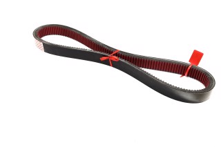 Ремінь (посилений, з кевларом) JOHN DEERE, Комбайни 9500-9610, WTS, CTS, W, T, C (Cametet)