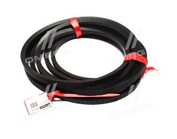 Ремінь (посилений, з кевларом) JOHN DEERE, MASSEY FERGUSON (Cametet)