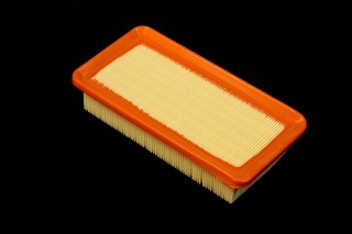 Фильтр воздушный ExtraClean HYUNDAI ACCENT 05-, KIA RIO 05- (RIDER)