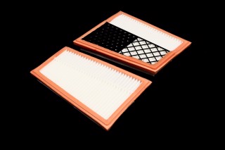 Фільтр повітряний ExtraClean MERCEDES (RIDER)