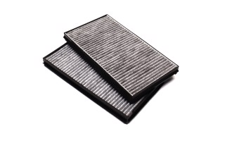 Фільтр салону вугільний ExtraClean BMW (RIDER)