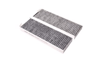 Фільтр салону вугільний ExtraClean CITROEN (RIDER)