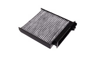 Фильтр салона ExtraClean DACIA угольн. (RIDER)