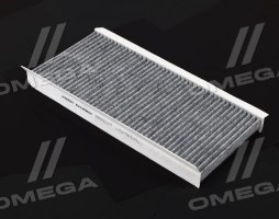 Фільтр салону вугільний ExtraClean FORD (RIDER)