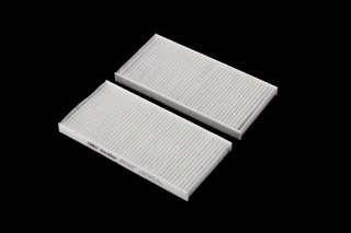 Фільтр салону ExtraClean HYUNDAI TUCSON, KIA SPORTAGE 04-10 (2шт.) (RIDER)