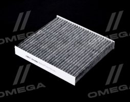 Фильтр салона ExtraClean MITSUBISHI угольн. (RIDER)