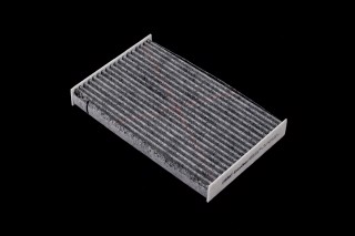 Фильтр салона ExtraClean NISSAN JUKE 10-, RENAULT FLUENCE 10- угольн. (RIDER)