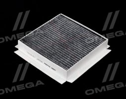 Фильтр салона ExtraClean SMART угольн. (RIDER)