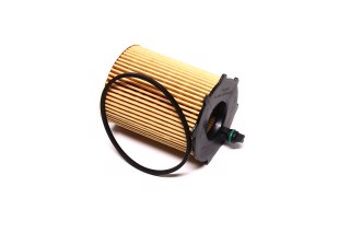 Фильтр масляный ExtraClean FORD FOCUS 04-, CITROEN C4 04-, PEUGEOT PARTNER 06- (RIDER)