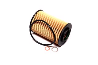 Фильтр масляный ExtraClean  KIA, HYUNDAI  (RIDER) Распродажа