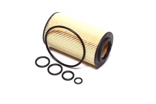 Фильтр масляный ExtraClean  MERCEDES  (RIDER) Распродажа