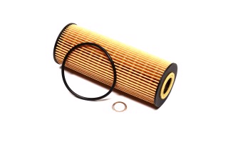 Фільтр оливний ExtraClean MERCEDES (RIDER)