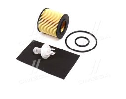 Фільтр оливний ExtraClean  TOYOTA  (RIDER)