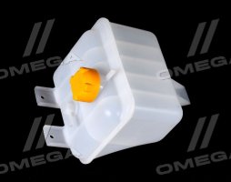 Бачок расширительный ГАЗЕЛЬ (старого обр.) в сборе с крышкой