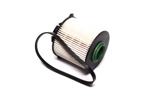 Фільтр паливний ExtraClean  CHEVROLET  (RIDER)