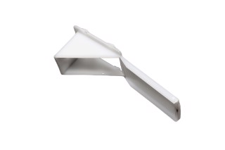 Пластиковый кронштейн дозатора минеральных удобрений Gaspardo SP/MT(MAYER-PRO)