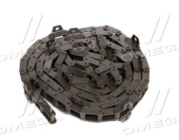 Ланцюги транспортера (к/т 3 шт) без планок, JOHN DEERE 9500, CTS серия (Cametet)