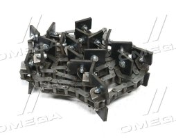 Елеватор у зборі з лопатками, JOHN DEERE STS, S серії (Cametet)