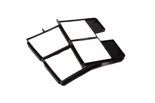 Фільтр салону TOYOTA AVENSIS I 97-03 (2шт.) (RIDER)