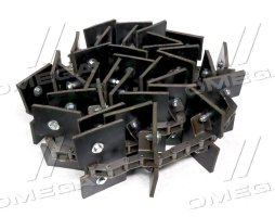 Элеватор в сборе с лопатками, JOHN DEERE CTS серия (Cametet)