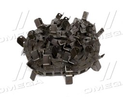 Ланцюг 115 мм між отворами, JOHN DEERE STS, S серии (Cametet)