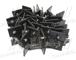 Елеватор у зборі з лопатками, JOHN DEERE STS серия (Cametet)