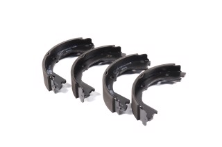 Колодка гальм. барабан. IVECO Daily задн. (вир-во TRW)