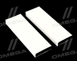 Фільтр салону ExtraClean AUDI A6 04-11 (2шт) (RIDER)