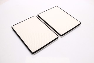 Фільтр салону ExtraClean BMW 5 (E39) 95-04 (К-Т 2 ШТ) (RIDER)