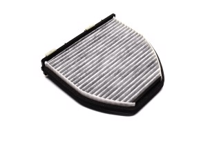 Фильтр салона ExtraClean MERCEDES C 212 07-, E 212 09-, CLS 11- угольн. (RIDER)