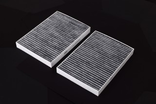 Фільтр салону вугільний ExtraClean MERCEDES (RIDER)