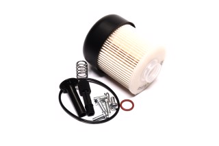 Фільтр паливний ExtraClean  DACIA, RENAULT (RIDER)