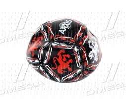 М'яч футбольний розмір 5, вага 420г <AXXIS>