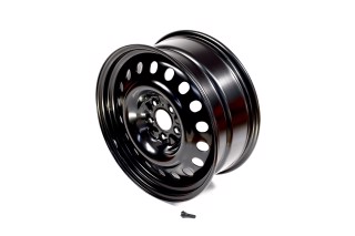 Диск колісний 18х7,5 5х114,3 ET42 DIA67,1 чорний <ДК>