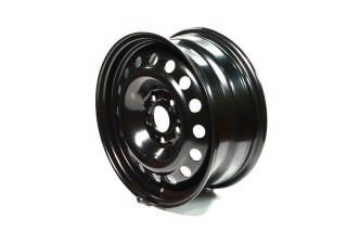 Диск колесный 16х6,5 5х114,3 ET38 DIA67,1 Outlander черный <ДК>