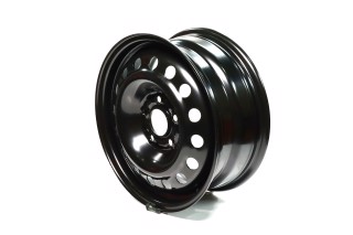 Диск колесный 16х6,5 5х114,3 ET50 DIA66,1 RENAULT Duster черный <ДК>