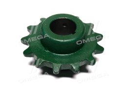 Звездочка верхнего вала наклонной камеры, JOHN DEERE STS, S серия (Cametet)