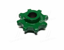 Зірочка елеватора, JOHN DEERE 9500-9610 STS, S серії (Cametet)