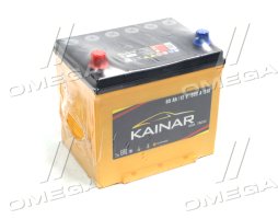 Аккумулятор   65Ah-12v KAINAR Asia (230х173х220),L,EN600 !КАТ. -20%. 062 343 1 110 ЖЧ