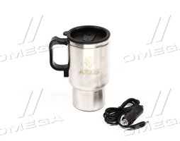 Термокухоль з кришкою та підігрівом 12в (450мл) <AXXIS>