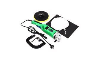 Полірувальна машинка 1400W, 600 -3000 об/хв, 180 мм <ARMER>