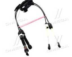 Трос перемикання передач (Вир-во RENAULT)