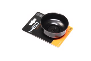 Змінна головка масляного фільтра 73 мм, 14 кут (NEO)