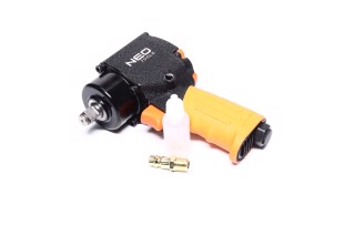 Гайковерт ударний пневматичний 1/2", 680Нм (NEO)