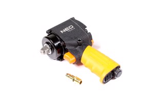 Гайковерт пневматический ударный 1/2", 680Нм (NEO)