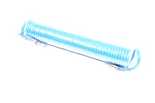 Шланг спиральный пневматический, 10.0 x 15 мм, 15 m (NEO)