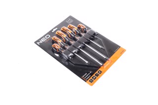 Набір викруток 6шт. (NEO)