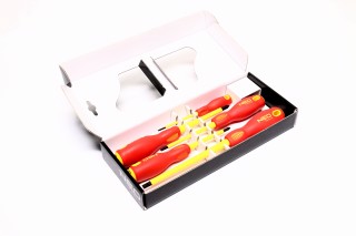 Викрутки (1000 В), набір 5 шт. (NEO)